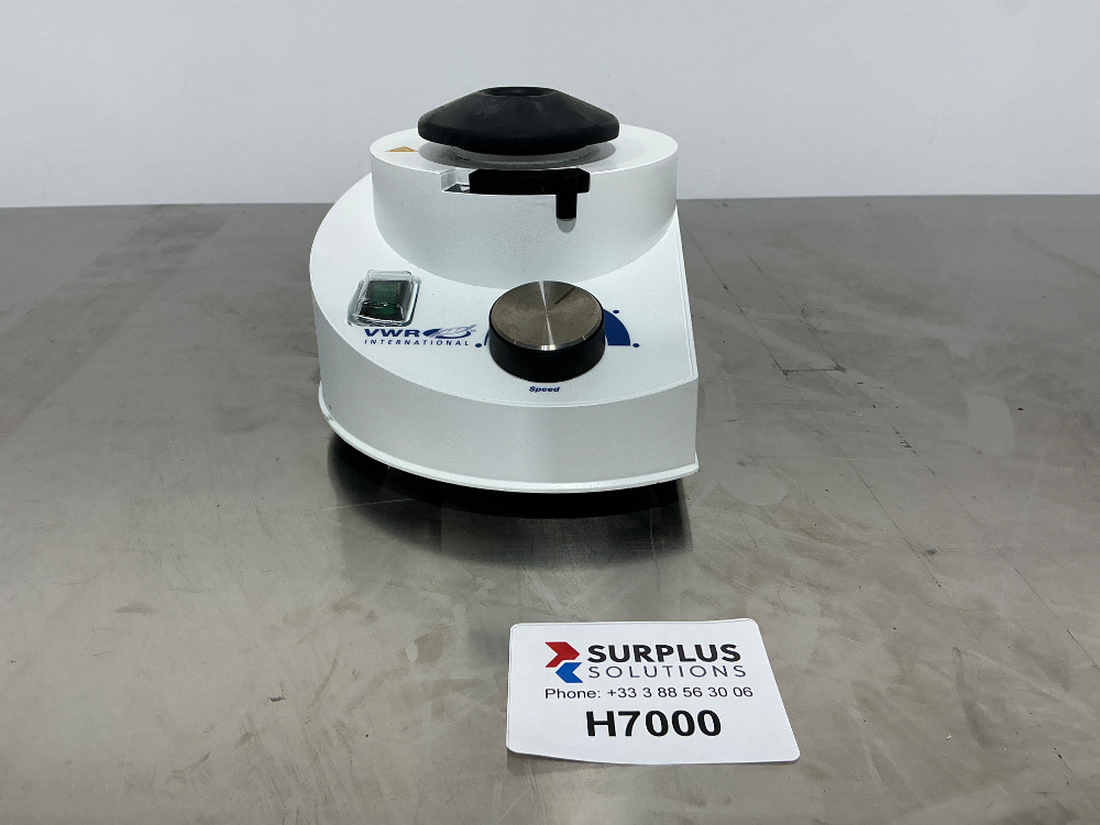 Image of VWR International Speed Shakers & Mixers